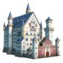 Puzzle 3D castelul Neuschwanstein 216 piese
